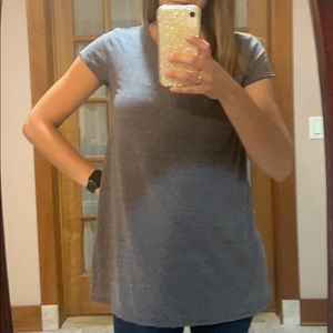 Forever 21 grey tshirt